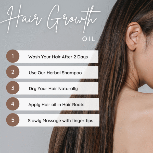Hair Grow Max Oil - Image 3